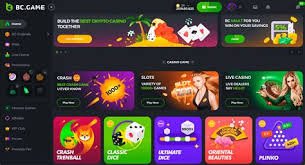 BC.Game آن لائن کیسینو بہترین تفریح کا ذریعہ BC.Game آن لائن کیسینو بہترین تفریح کا ذریعہ