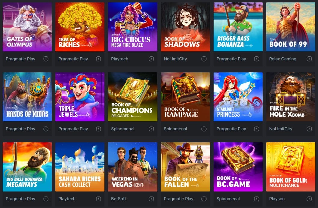 BC.Game آن لائن کیسینو بہترین تفریح کا ذریعہ BC.Game آن لائن کیسینو بہترین تفریح کا ذریعہ