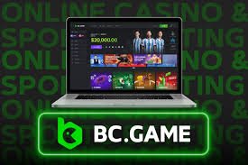 Погружение в мир BC.Game развлечение и возможности Погружение в мир BC.Game развлечение и возможности