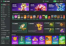 Explore the Thrills of BC.Game Casino and Sports Betting Explore the Thrills of BC.Game Casino and Sports Betting