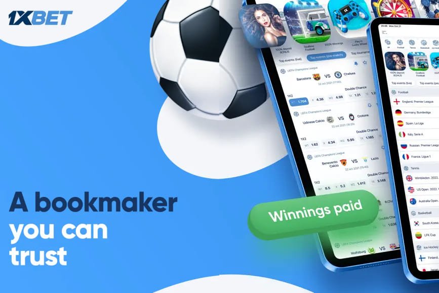 Ultimate Guide to the 1xBet App Ultimate Guide to the 1xBet App
