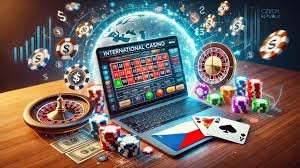 Zahraniční online casino Jak si vybrat to nejlepší