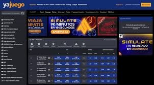 Yajuego Colombia El Blog Oficial de Apuestas y Juegos de Azar Yajuego Colombia El Blog Oficial de Apuestas y Juegos de Azar